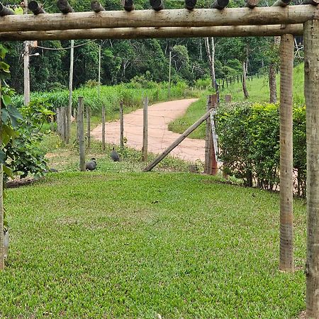 Sitio Reis Membeca Sông Paraíba do Sul Ngoại thất bức ảnh