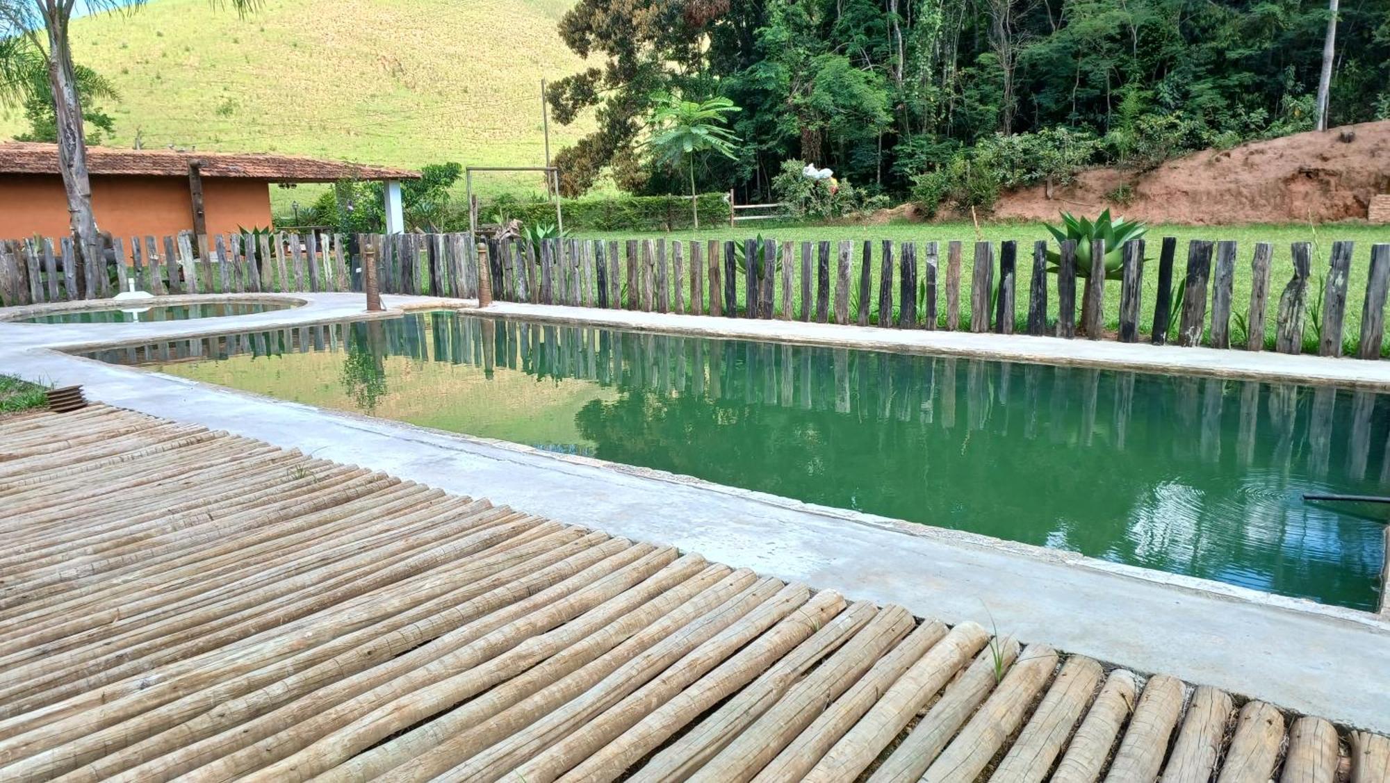 Sitio Reis Membeca Sông Paraíba do Sul Ngoại thất bức ảnh