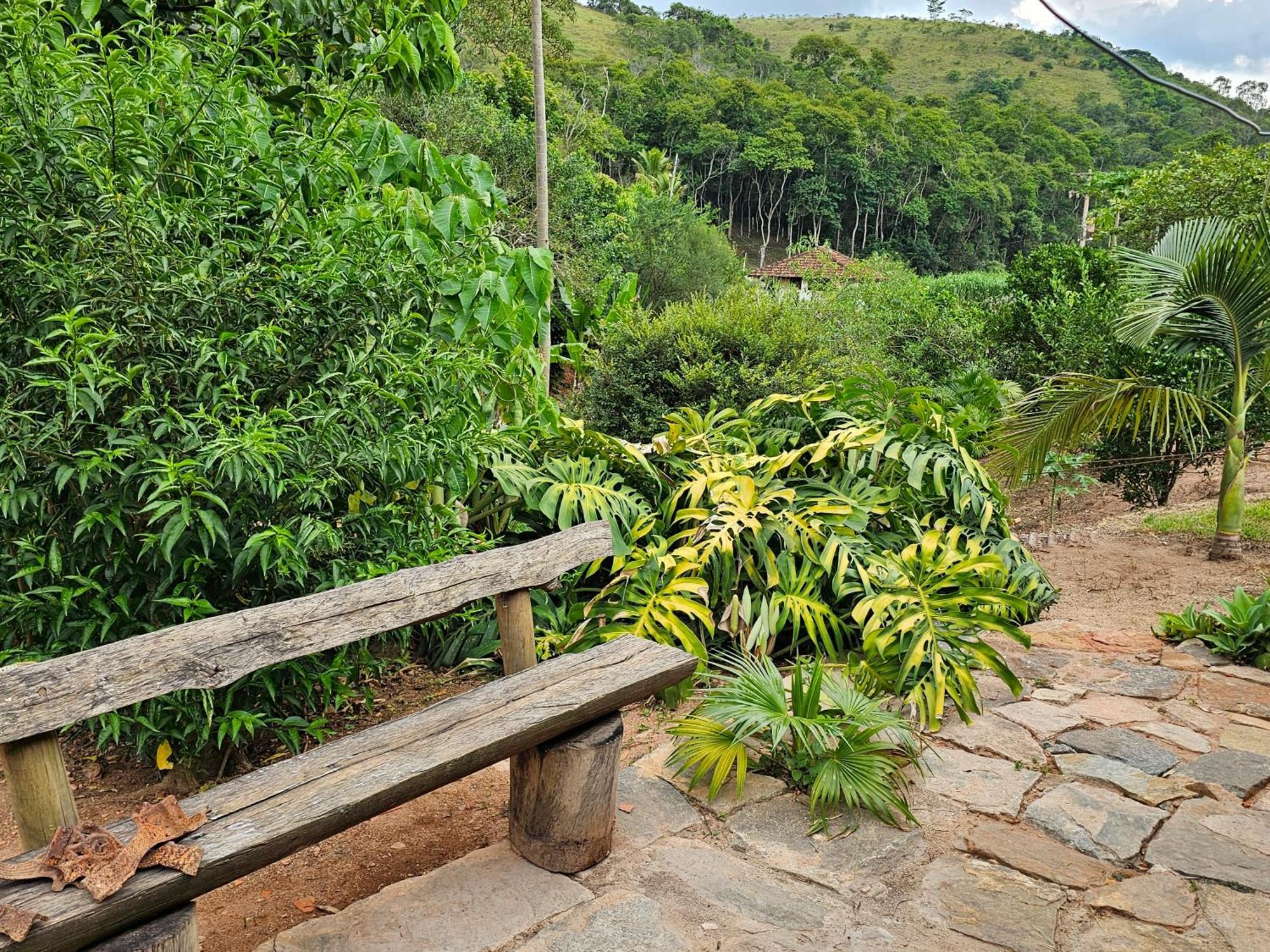 Sitio Reis Membeca Sông Paraíba do Sul Ngoại thất bức ảnh