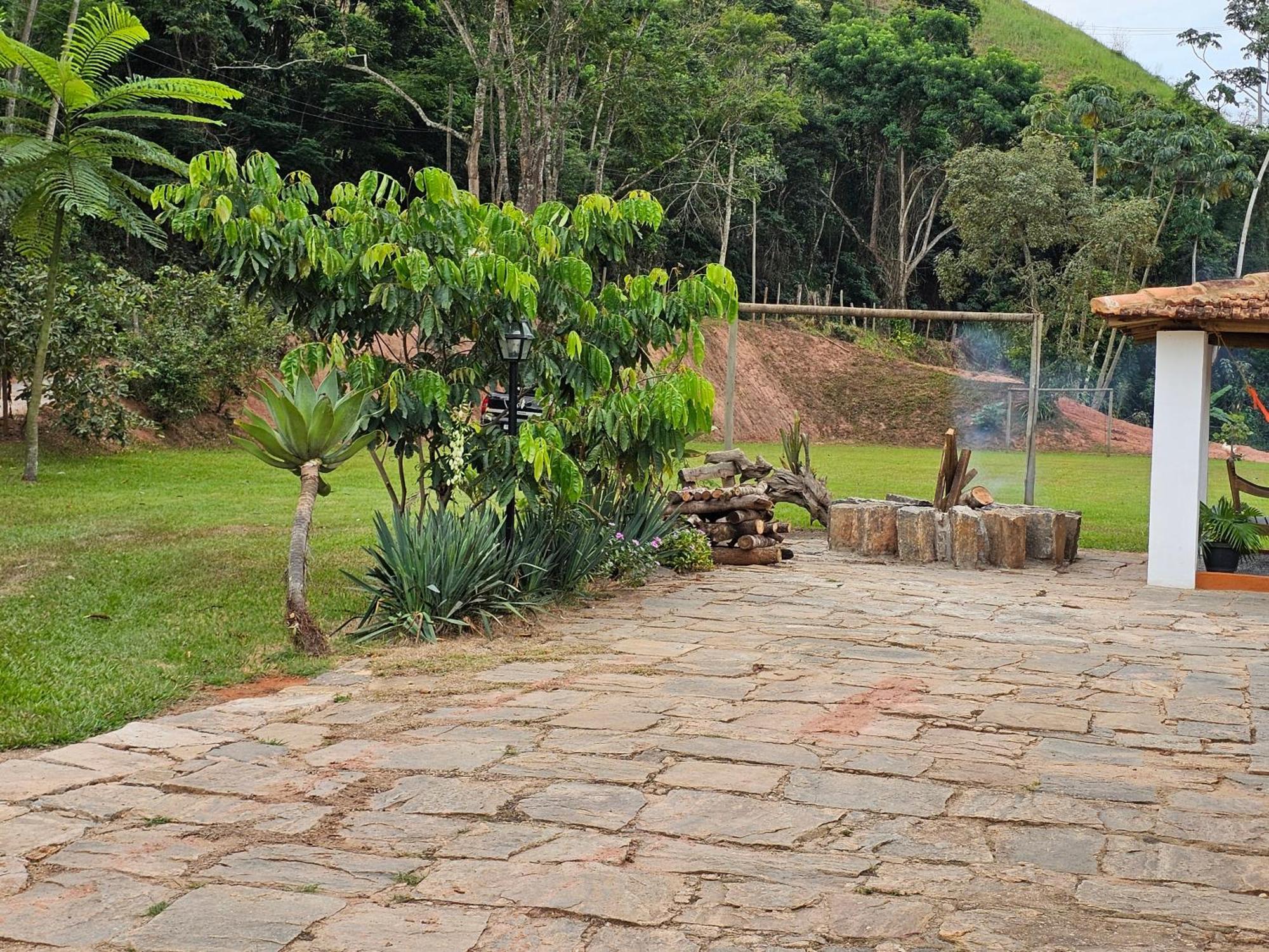 Sitio Reis Membeca Sông Paraíba do Sul Ngoại thất bức ảnh