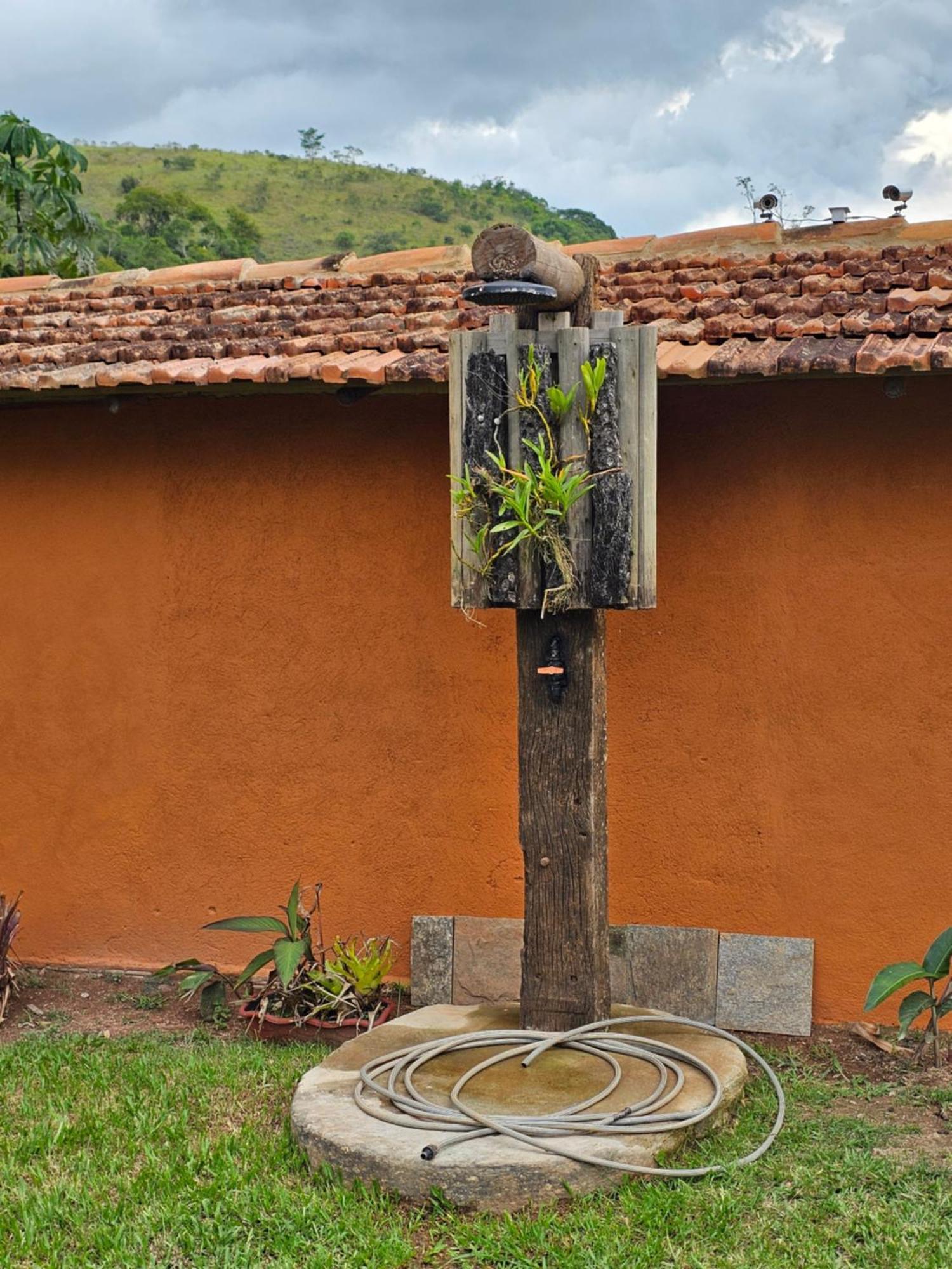 Sitio Reis Membeca Sông Paraíba do Sul Ngoại thất bức ảnh
