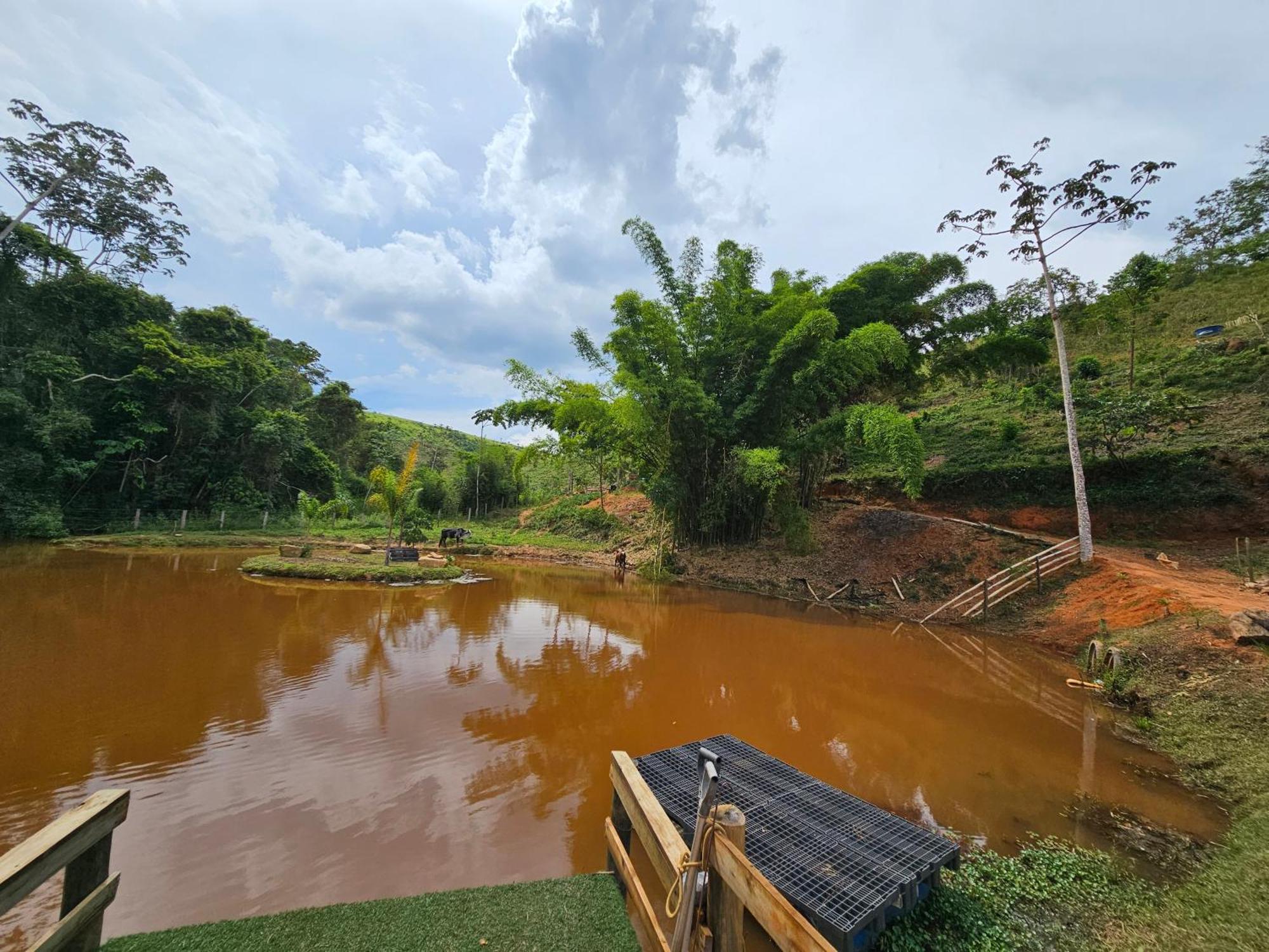 Sitio Reis Membeca Sông Paraíba do Sul Ngoại thất bức ảnh