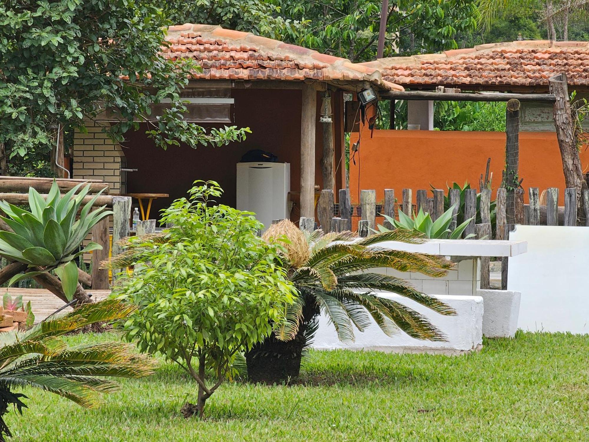 Sitio Reis Membeca Sông Paraíba do Sul Ngoại thất bức ảnh