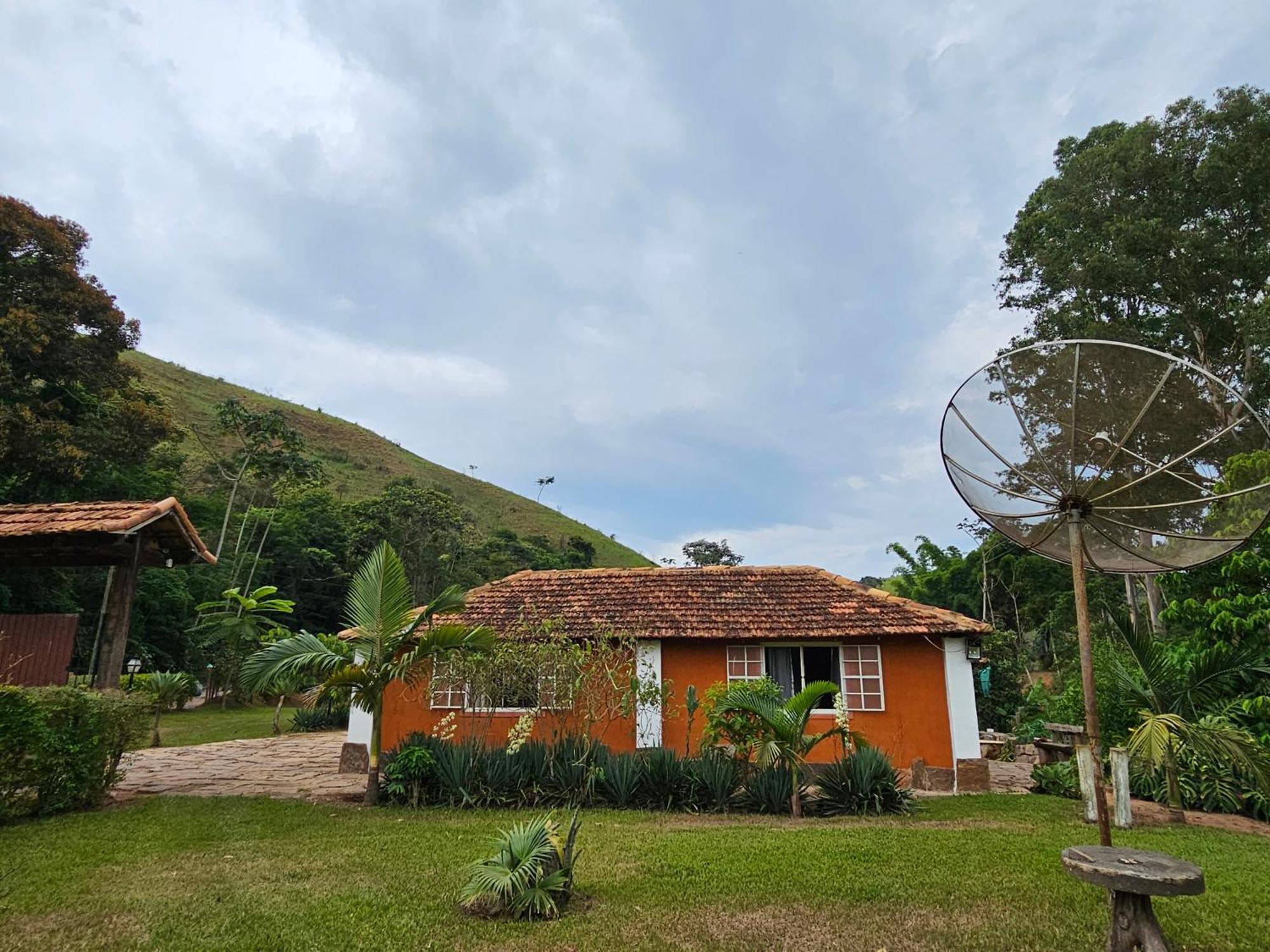 Sitio Reis Membeca Sông Paraíba do Sul Ngoại thất bức ảnh