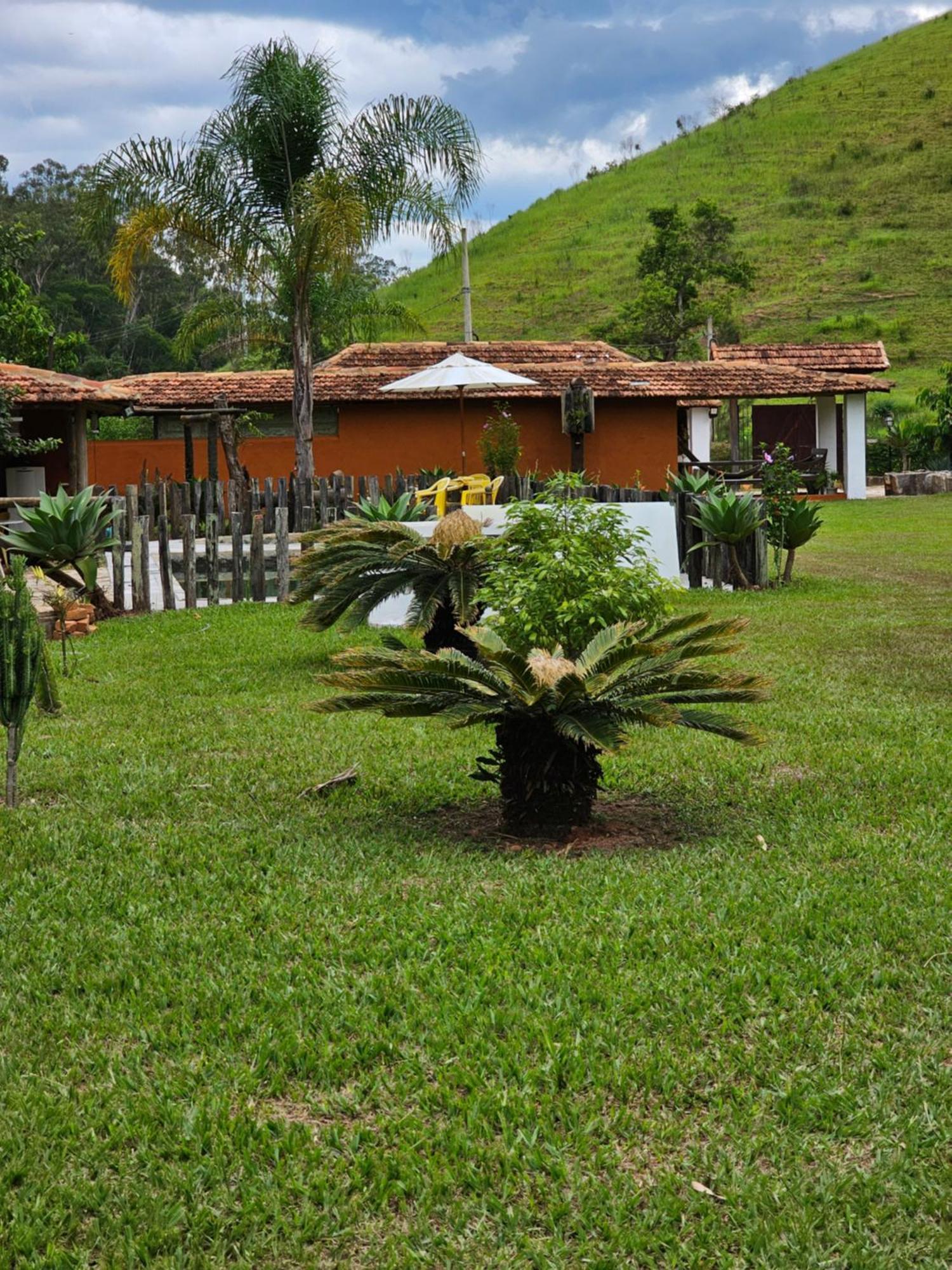 Sitio Reis Membeca Sông Paraíba do Sul Ngoại thất bức ảnh