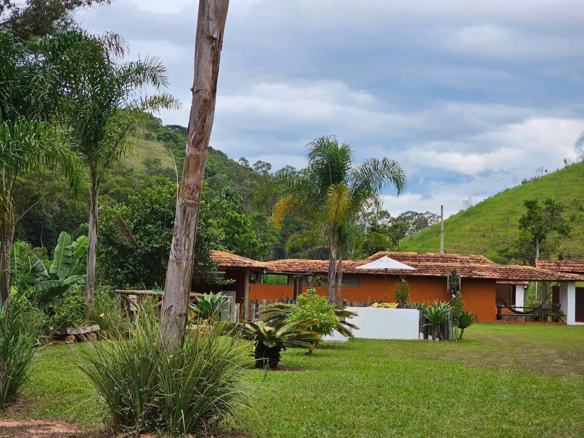 Sitio Reis Membeca Sông Paraíba do Sul Ngoại thất bức ảnh