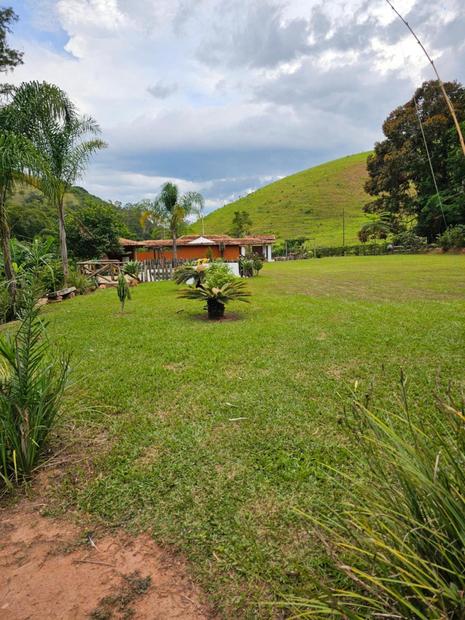 Sitio Reis Membeca Sông Paraíba do Sul Ngoại thất bức ảnh