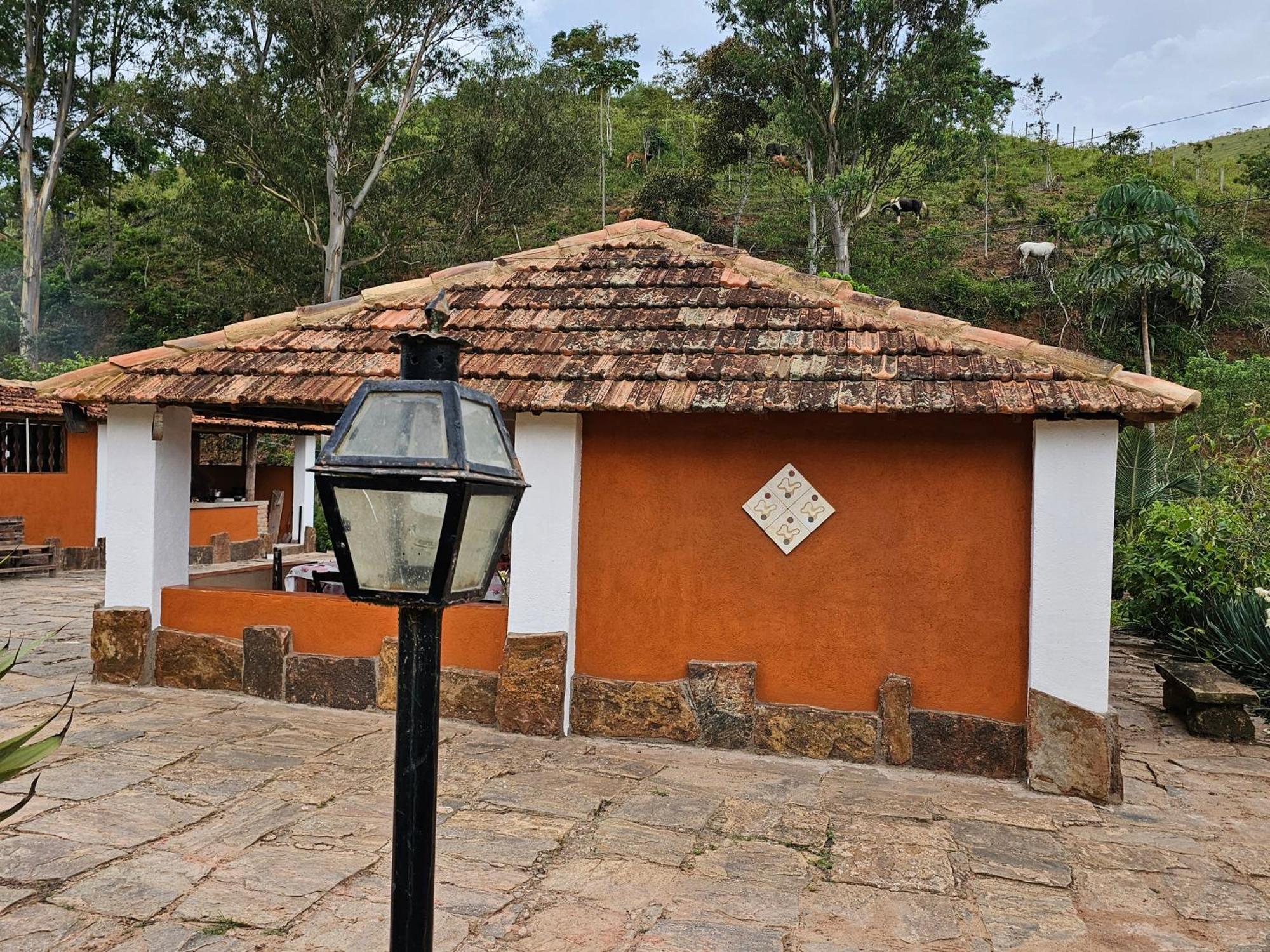 Sitio Reis Membeca Sông Paraíba do Sul Ngoại thất bức ảnh