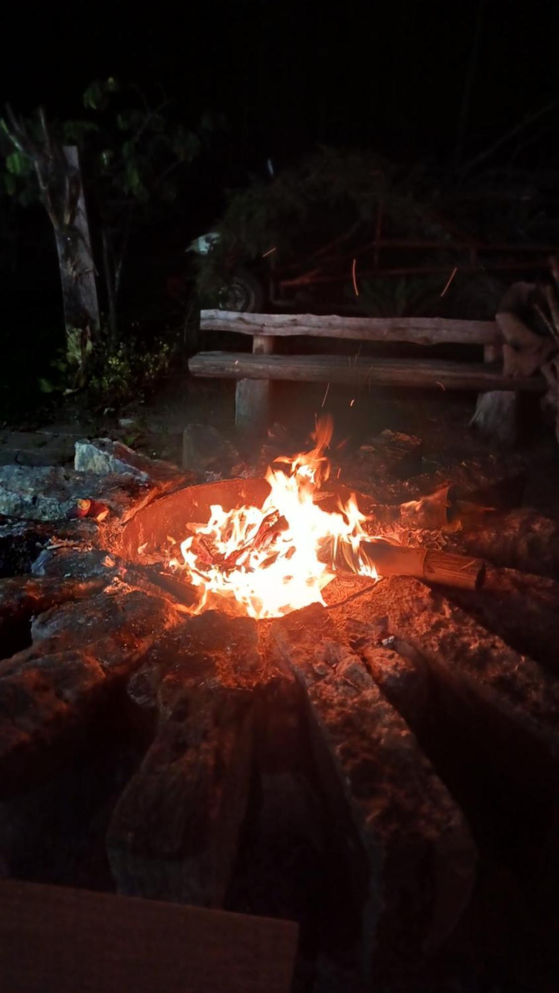 Sitio Reis Membeca Sông Paraíba do Sul Ngoại thất bức ảnh
