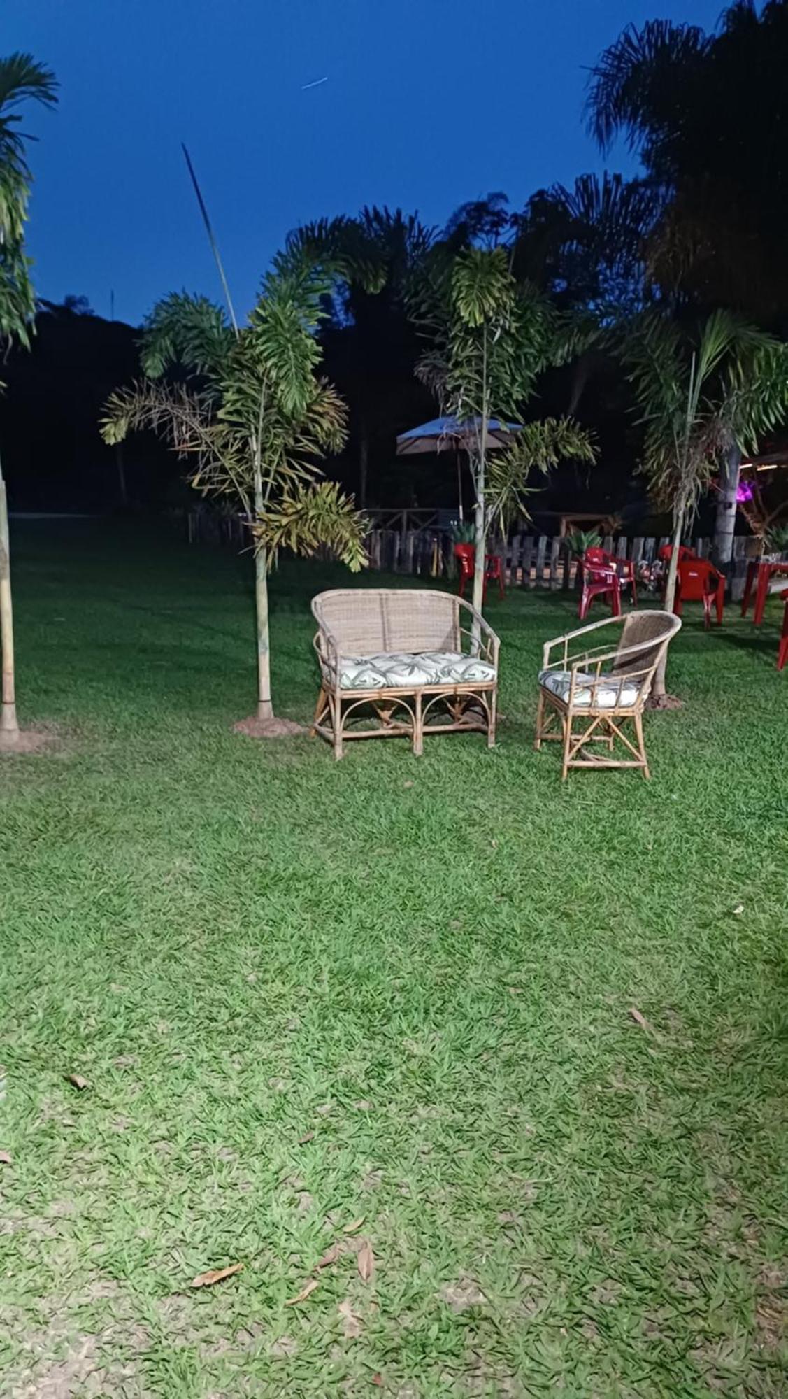 Sitio Reis Membeca Sông Paraíba do Sul Ngoại thất bức ảnh