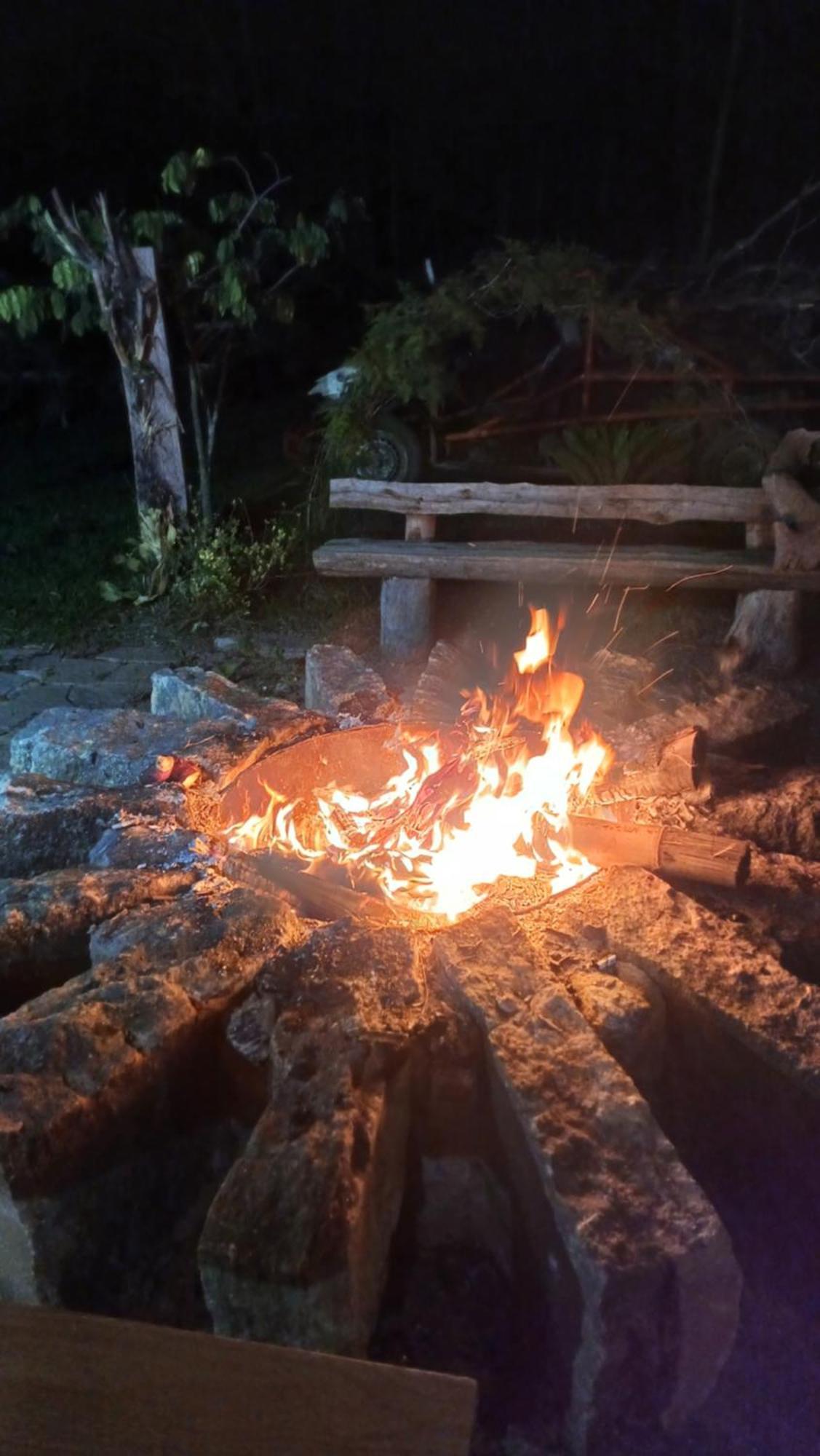 Sitio Reis Membeca Sông Paraíba do Sul Ngoại thất bức ảnh