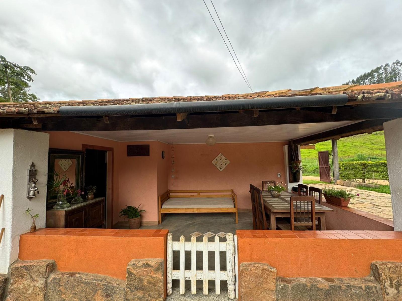 Sitio Reis Membeca Sông Paraíba do Sul Ngoại thất bức ảnh