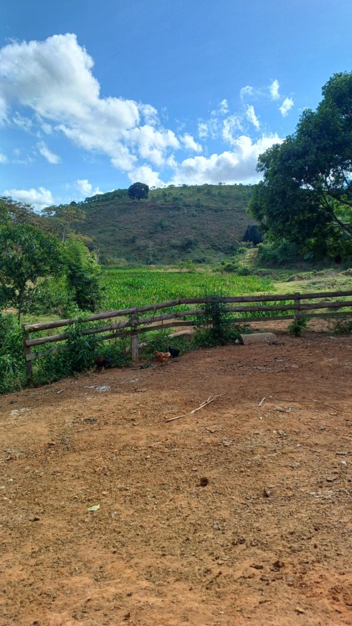 Sitio Reis Membeca Sông Paraíba do Sul Ngoại thất bức ảnh